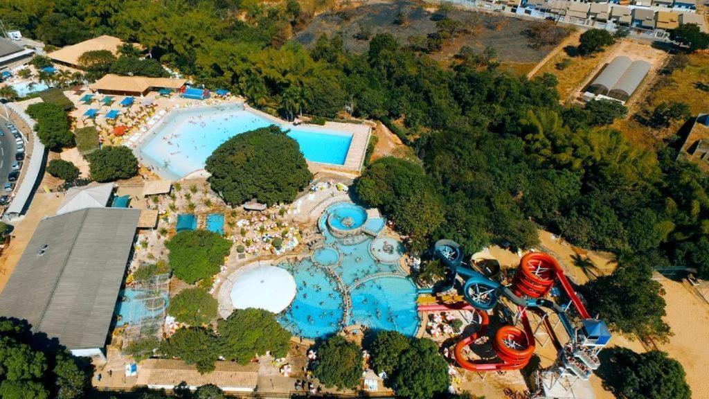 Piazza Diroma - Cortesia Park Diroma, Splash E Slide Калдас Новас Екстериор снимка