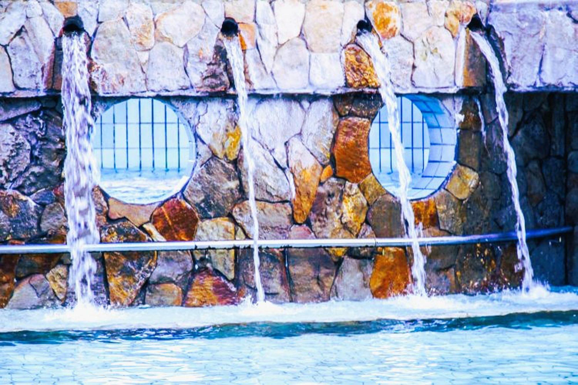 Piazza Diroma - Cortesia Park Diroma, Splash E Slide Калдас Новас Екстериор снимка