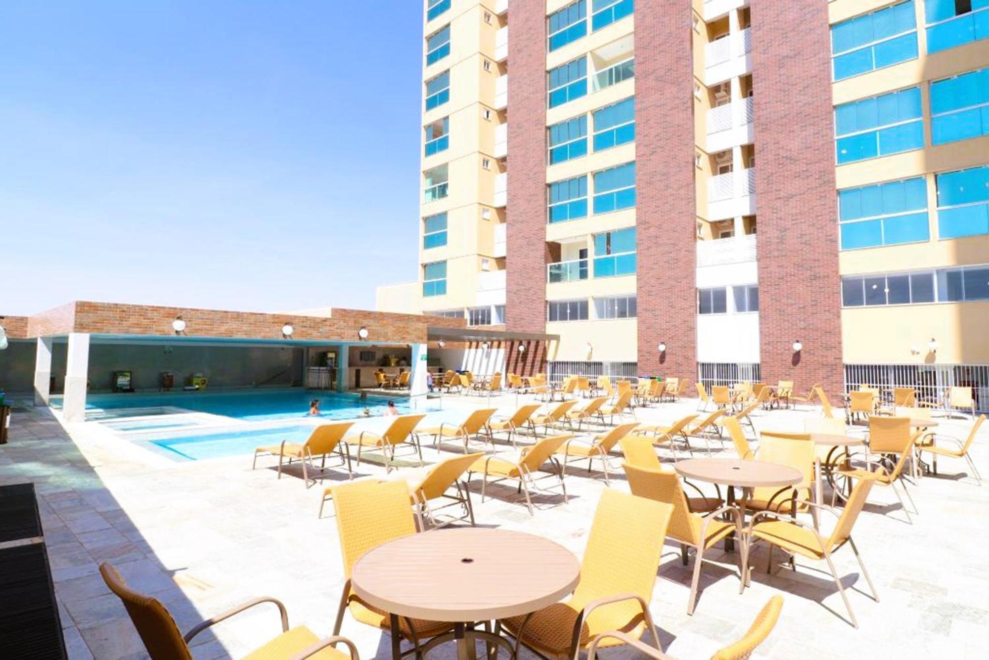 Piazza Diroma - Cortesia Park Diroma, Splash E Slide Калдас Новас Екстериор снимка