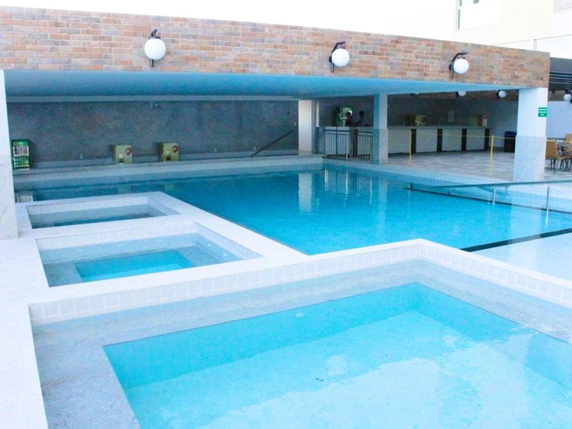 Piazza Diroma - Cortesia Park Diroma, Splash E Slide Калдас Новас Екстериор снимка