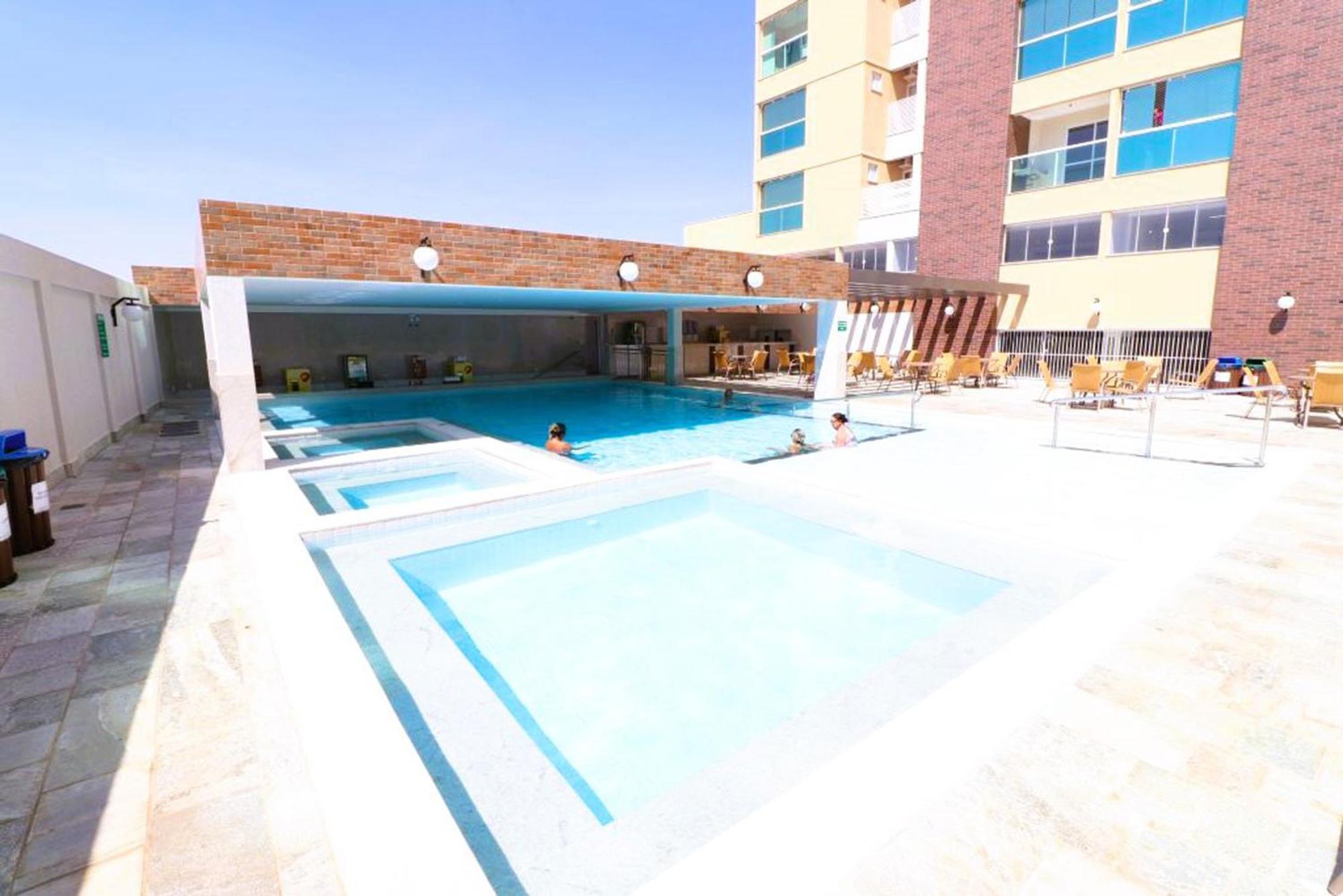 Piazza Diroma - Cortesia Park Diroma, Splash E Slide Калдас Новас Екстериор снимка